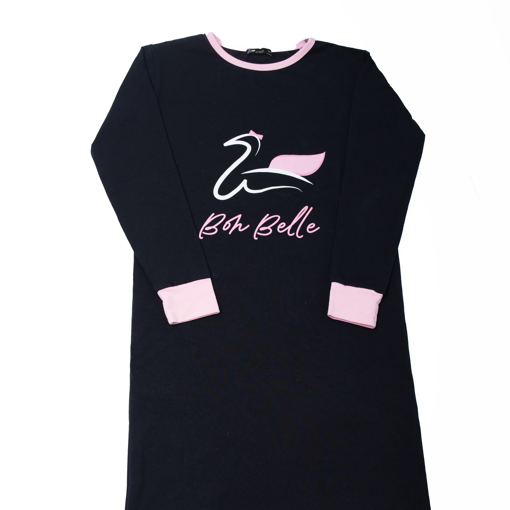 SWAN COLLECTION - GIRLS NIGHTGOWN