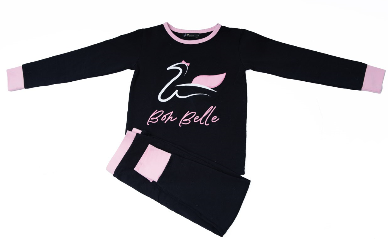 SWAN COLLECTION - GIRLS PJ
