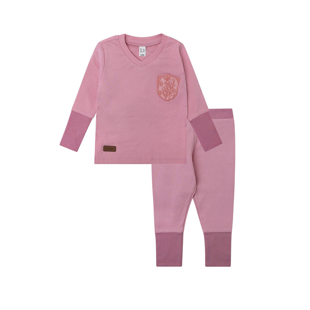 SOLID EMBLEM EDITION - GIRLS PJ