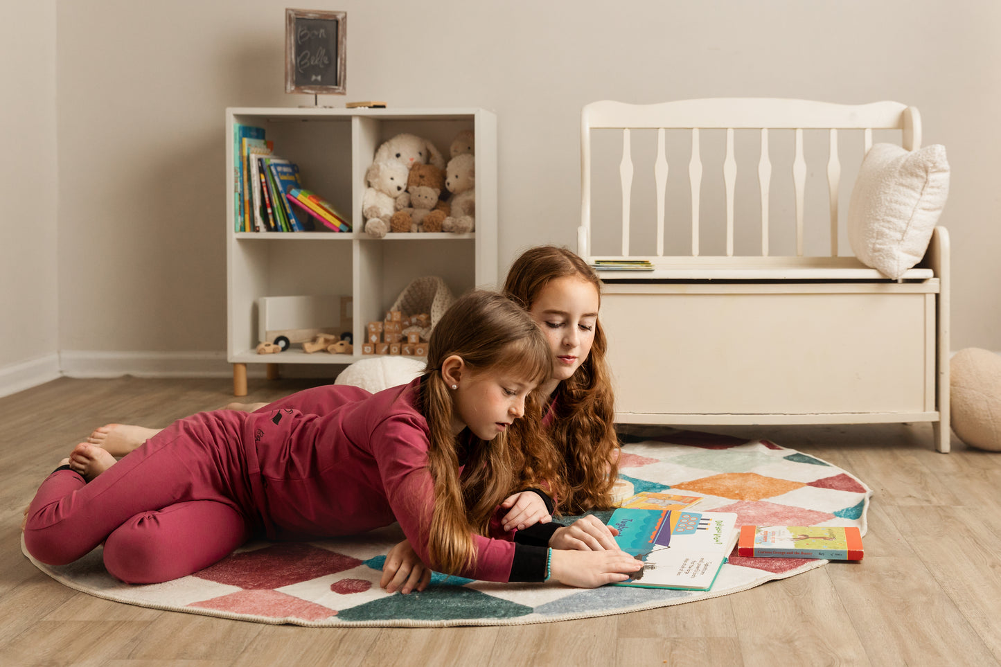 EMBLEM COLLECTION - GIRLS PJ