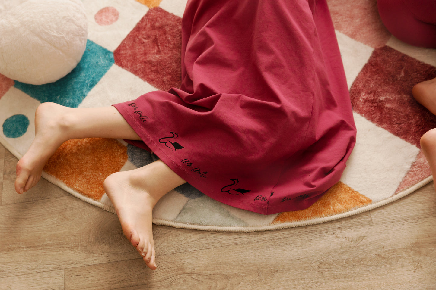 EMBLEM COLLECTION - GIRLS NIGHTGOWN
