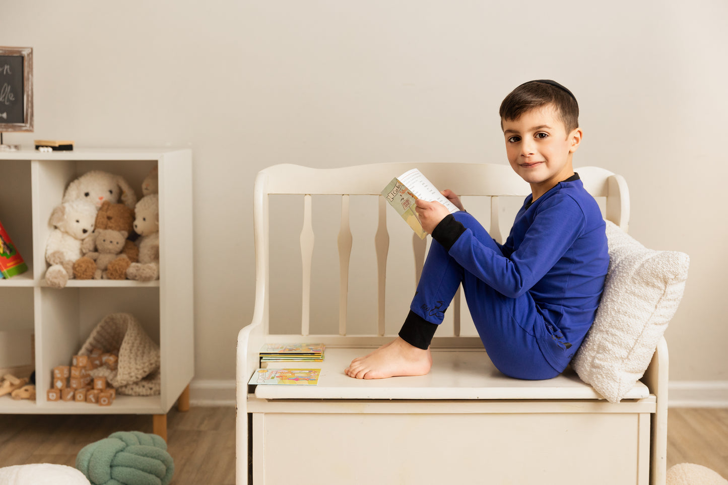 EMBLEM COLLECTION - BOYS PJ