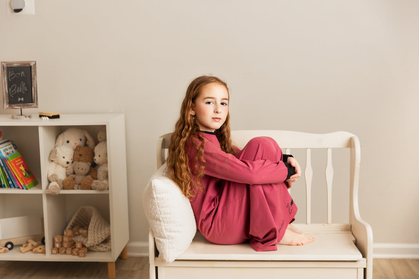 EMBLEM COLLECTION - GIRLS NIGHTGOWN