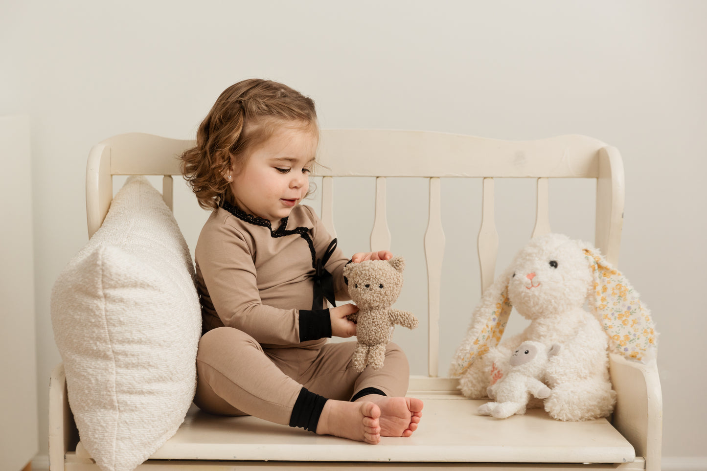 SHABBOS COLLECTION - GIRLS PJ