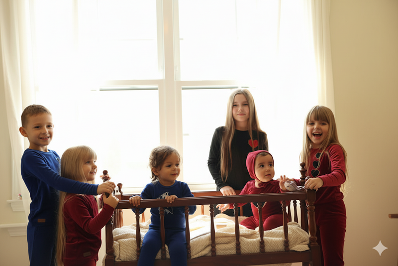 EMBROIDERED SHAPES EDITION