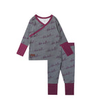 SCRIBBLE EDITION - GIRLS PJ