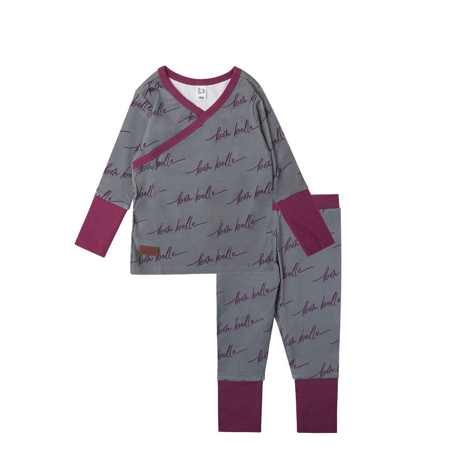 SCRIBBLE EDITION - GIRLS PJ