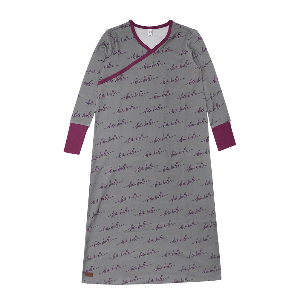 SCRIBBLE EDITION - NIGHTGOWN