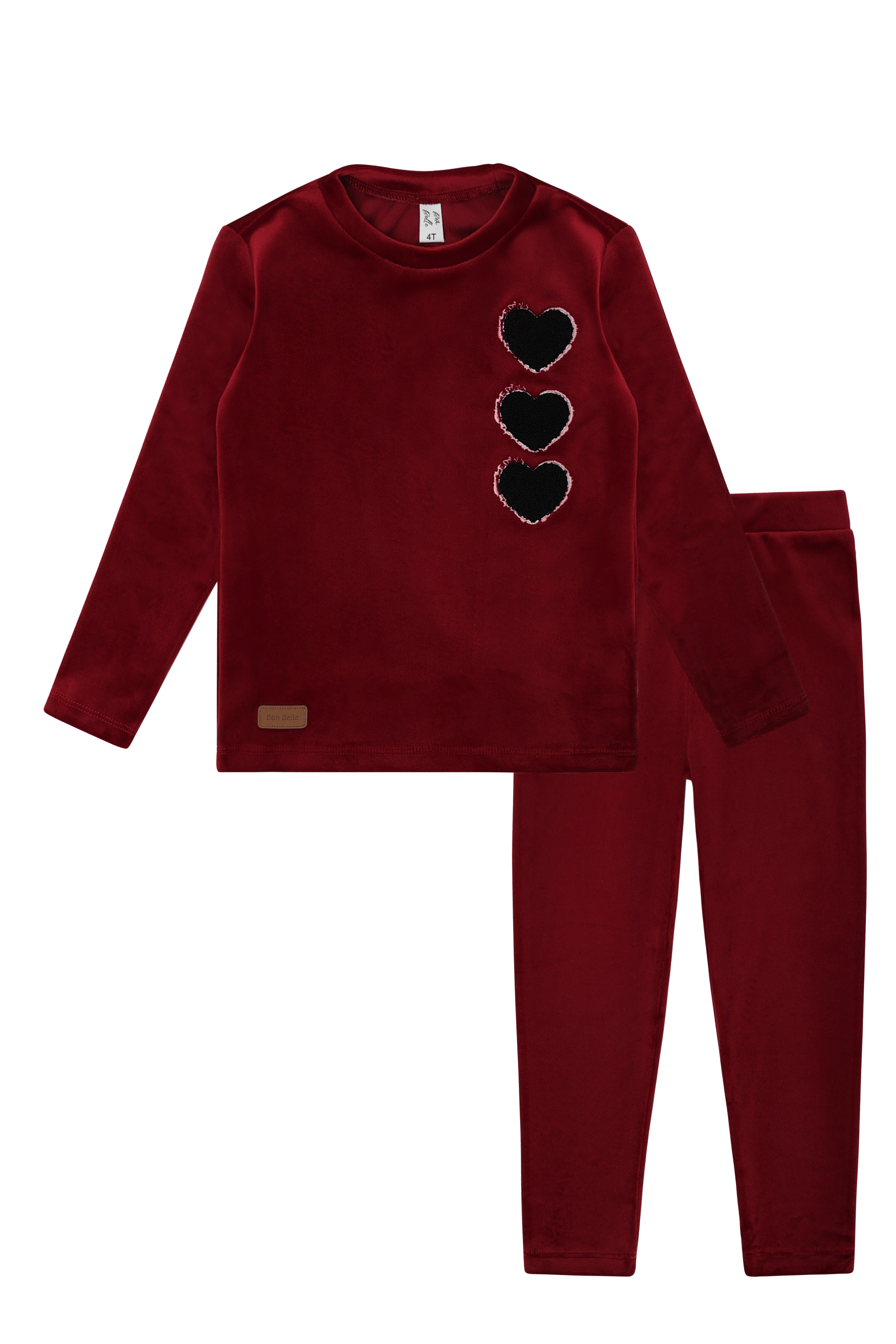 EMBROIDERED SHAPES EDITION - GIRLS PJ