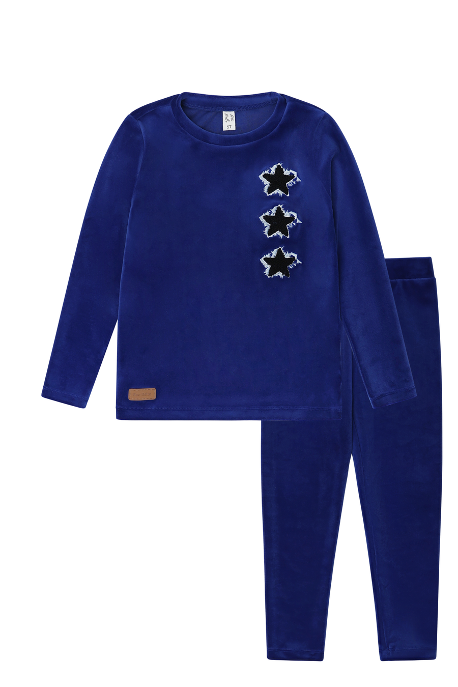 EMBROIDERED SHAPES EDITION - BOYS PJ