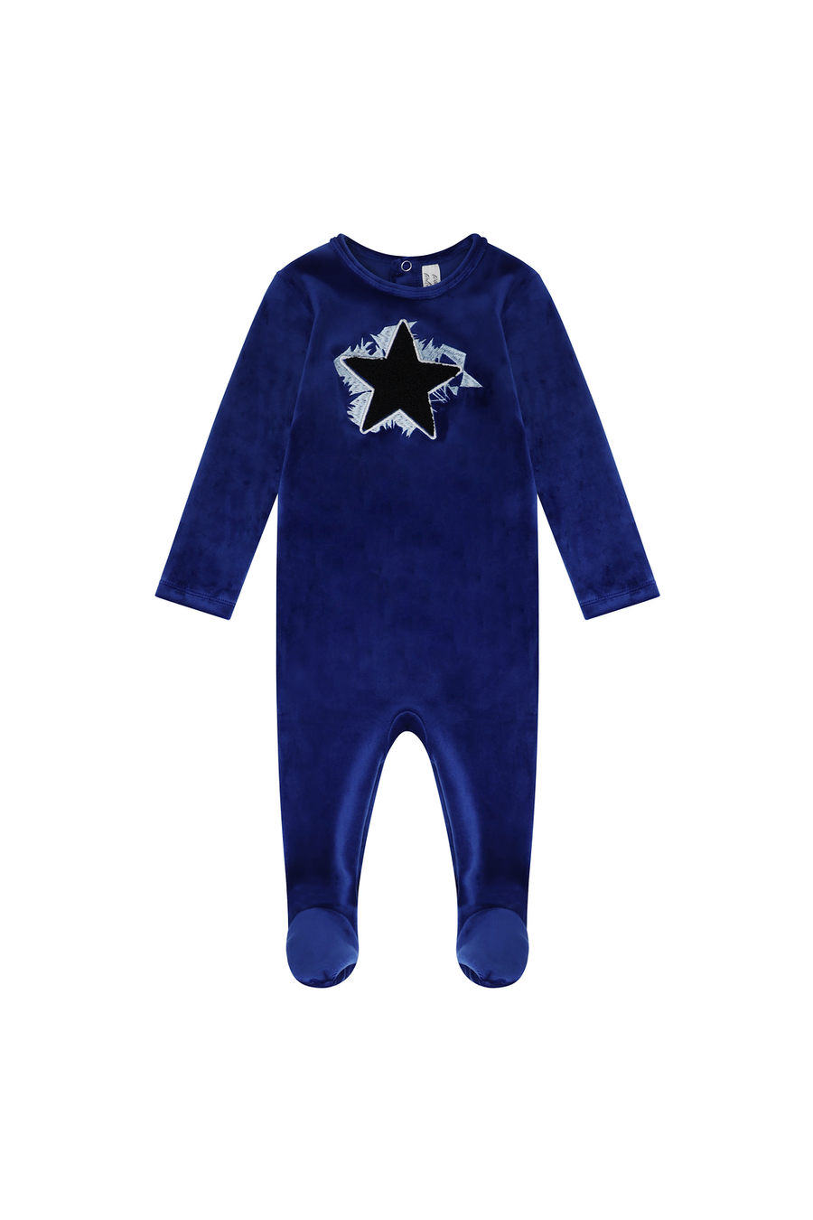 EMBROIDERED SHAPES EDITION - BOYS STRETCHY