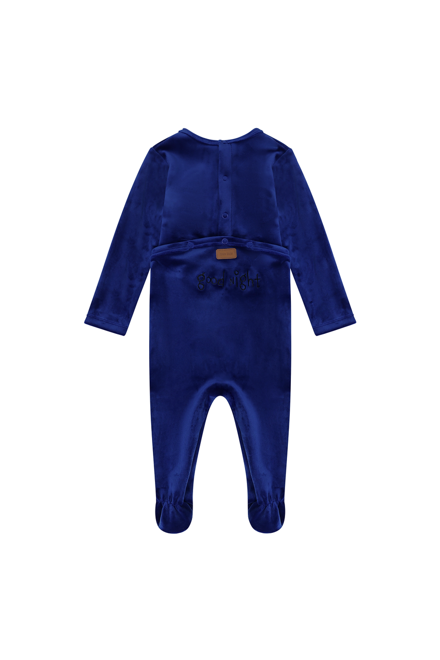 EMBROIDERED SHAPES EDITION - BOYS STRETCHY