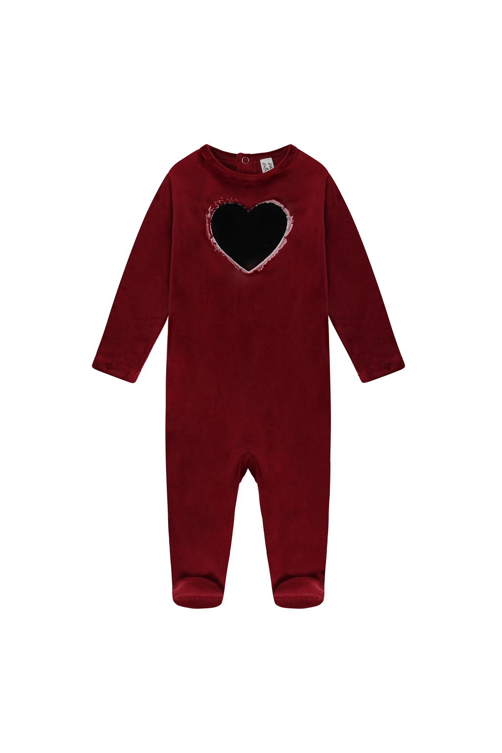 EMBROIDERED SHAPES EDITION - GIRLS STRETCHY