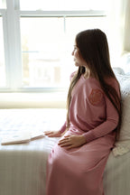 SOLID EMBLEM EDITION - NIGHTGOWN