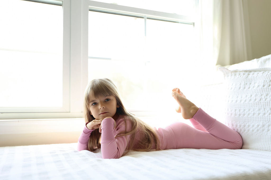 SOLID EMBLEM EDITION - GIRLS PJ