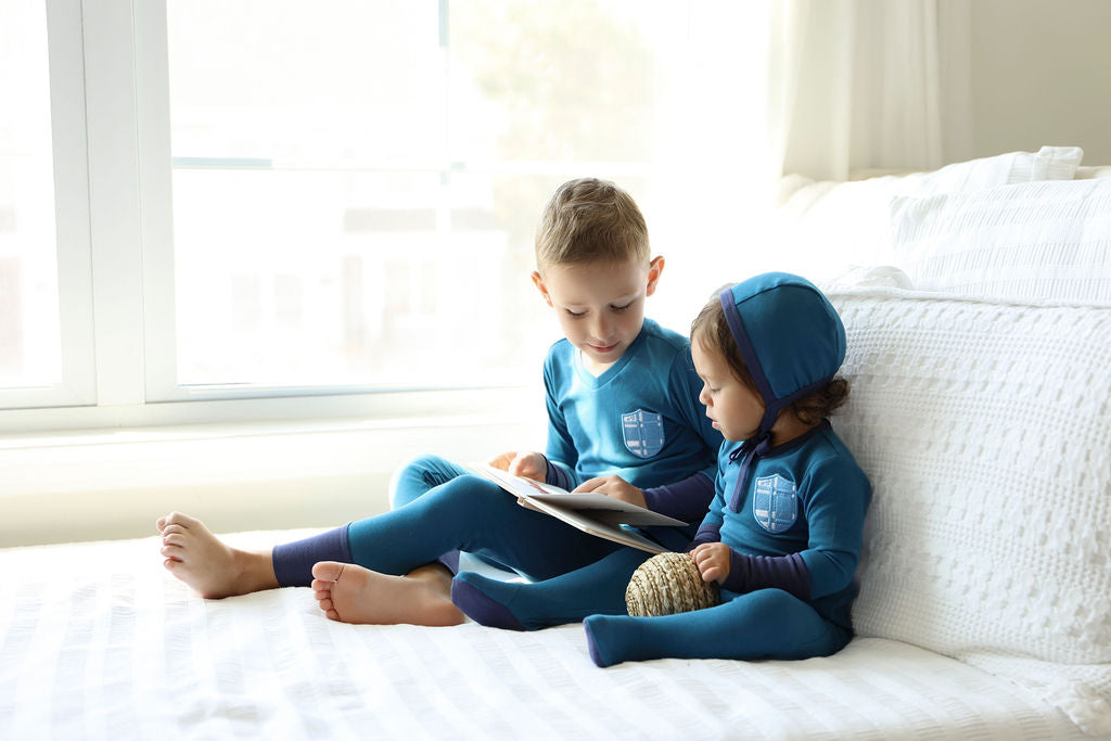 SOLID EMBLEM EDITION - BOYS PJ