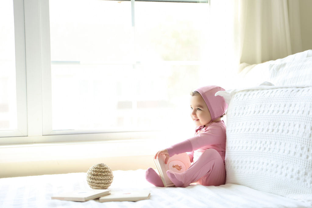 SOLID EMBLEM EDITION - GIRLS STRETCHY