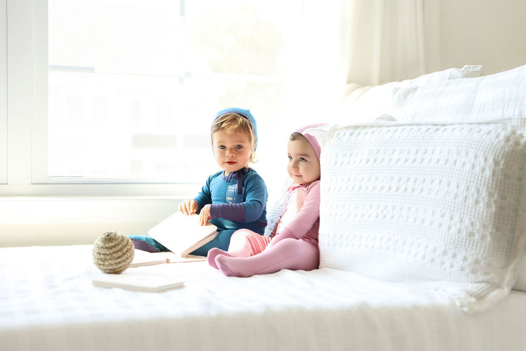 SOLID EMBLEM EDITION - GIRLS STRETCHY