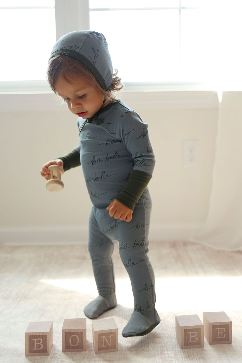 SCRIBBLE EDITION - BOYS STRETCHY