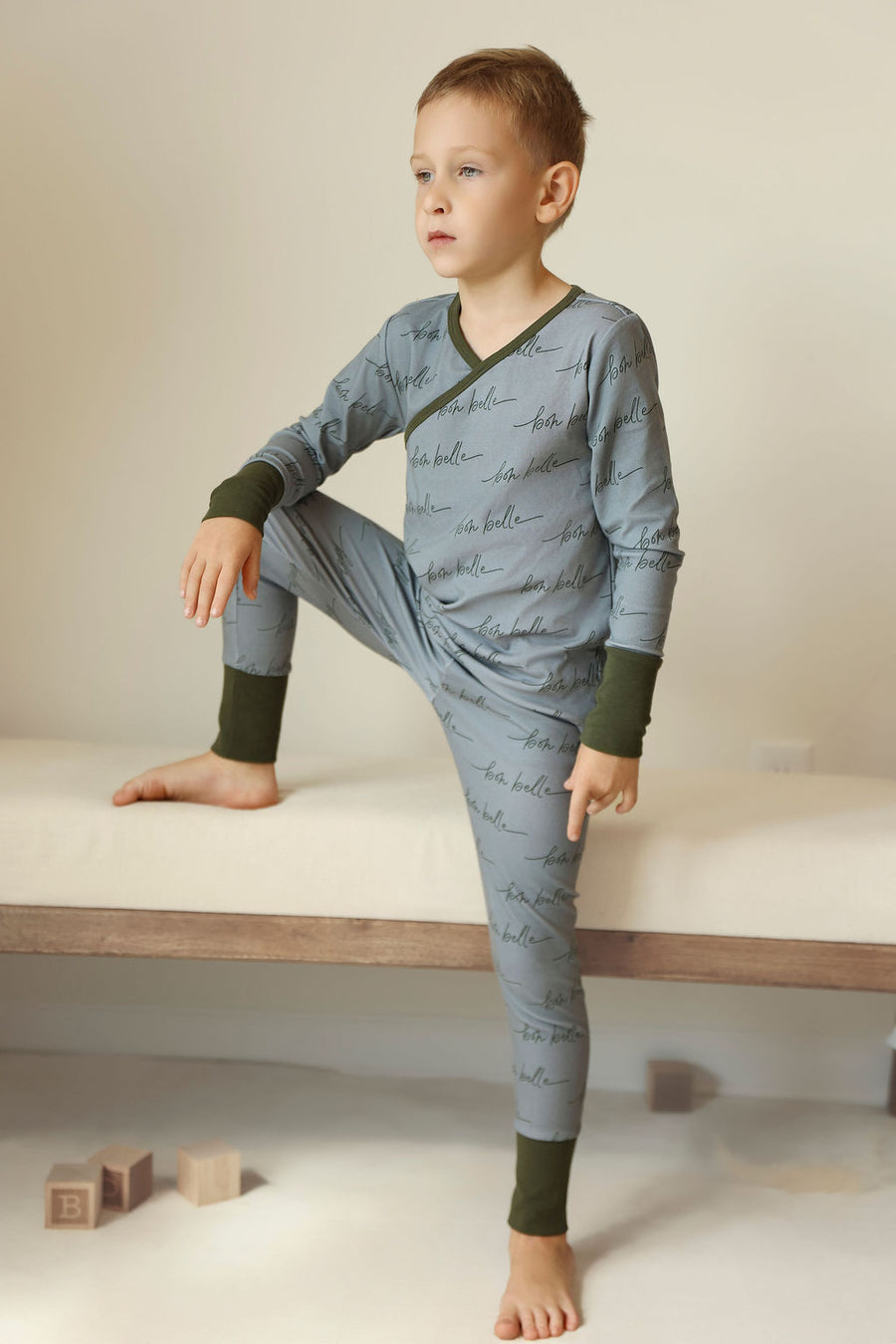 SCRIBBLE EDITION - BOYS PJ