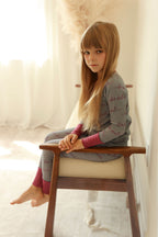 SCRIBBLE EDITION - GIRLS PJ