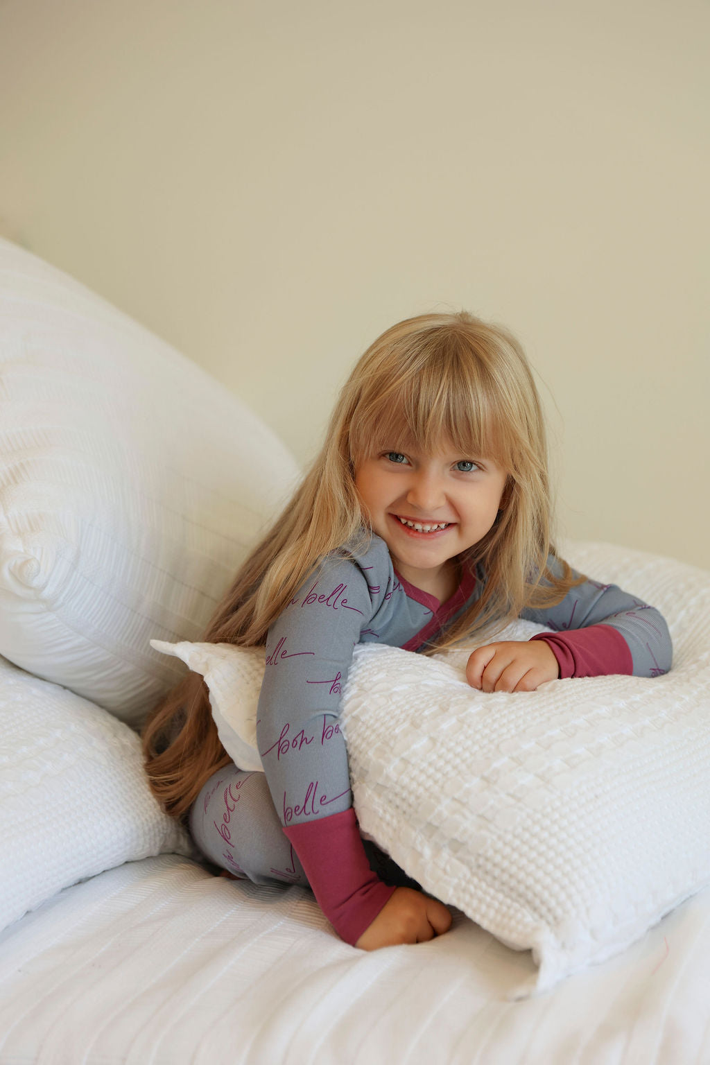 SCRIBBLE EDITION - GIRLS PJ