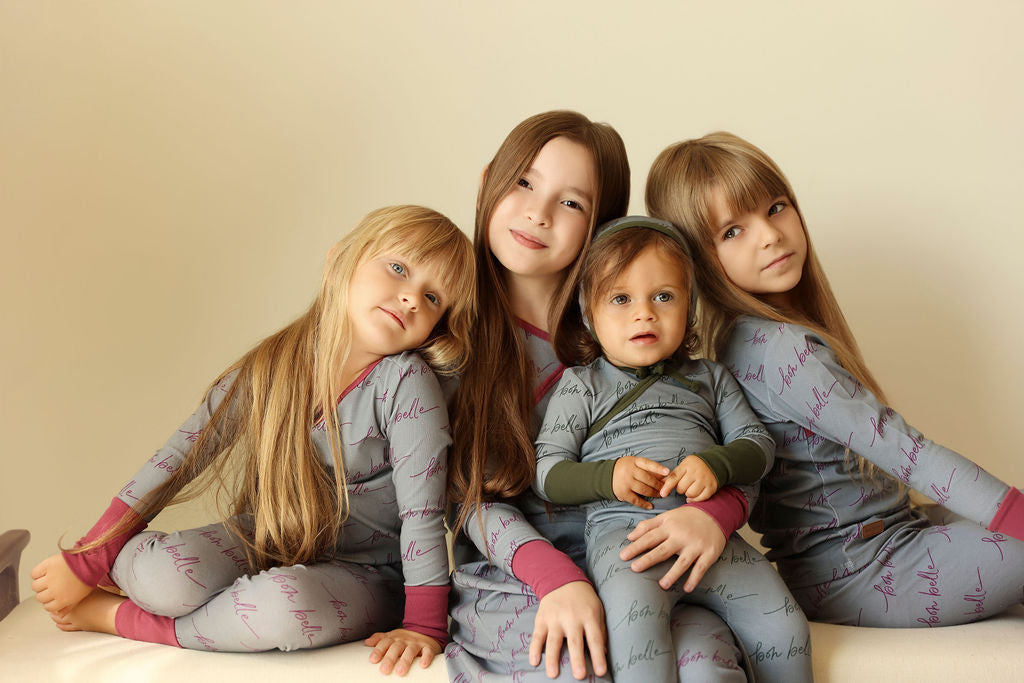 SCRIBBLE EDITION - NIGHTGOWN