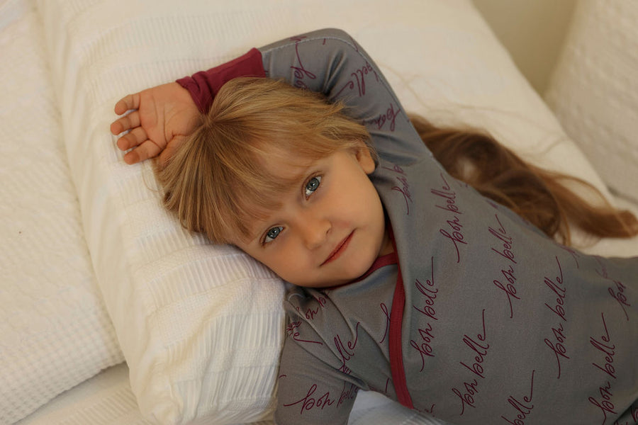 SCRIBBLE EDITION - GIRLS PJ