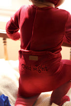 EMBROIDERED SHAPES EDITION - GIRLS STRETCHY