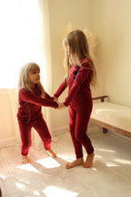 EMBROIDERED SHAPES EDITION - GIRLS PJ