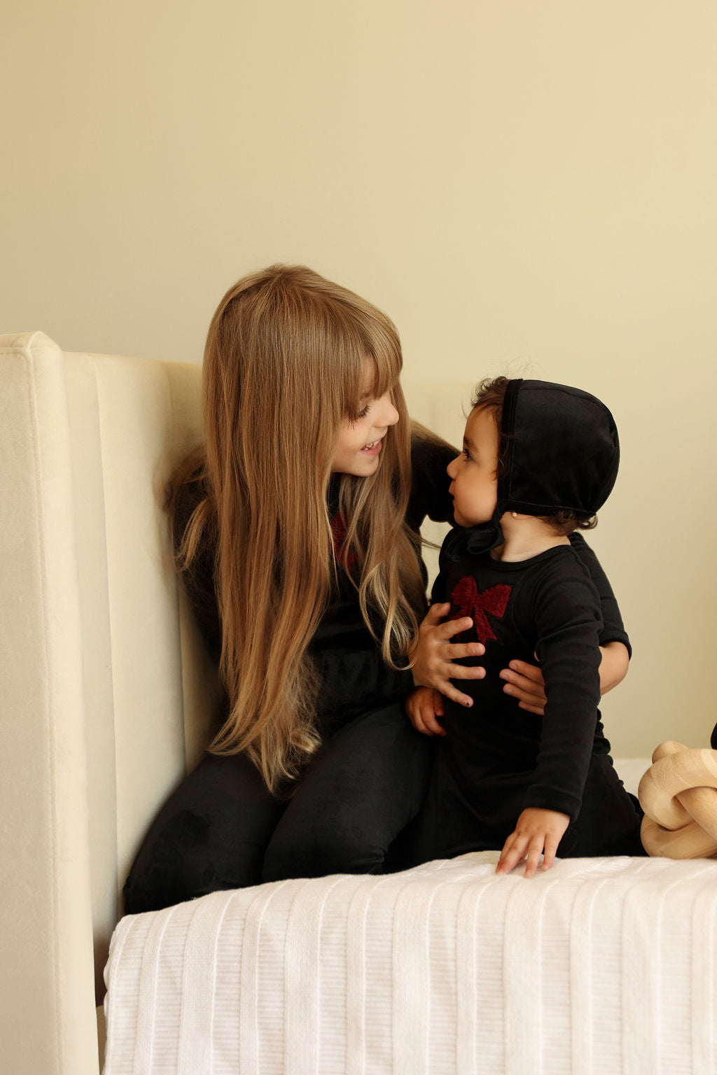 SHABBOS EDITION - GIRLS STRETCHY