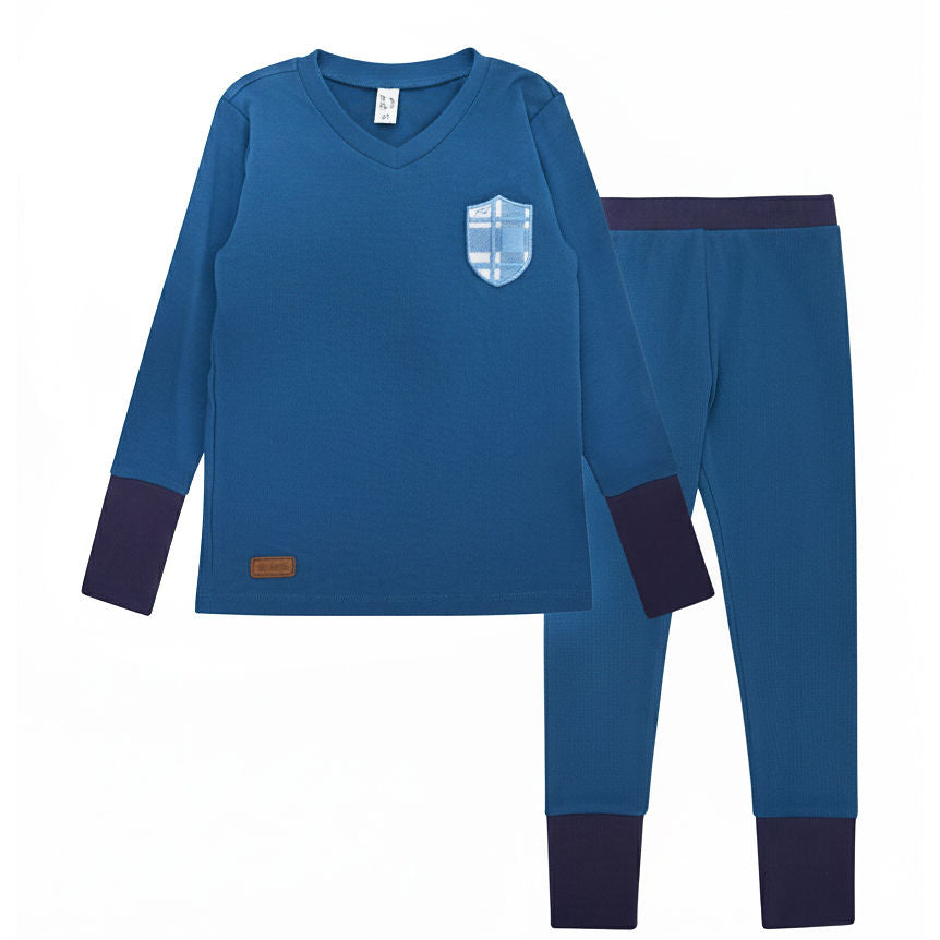 SOLID EMBLEM EDITION - BOYS PJ