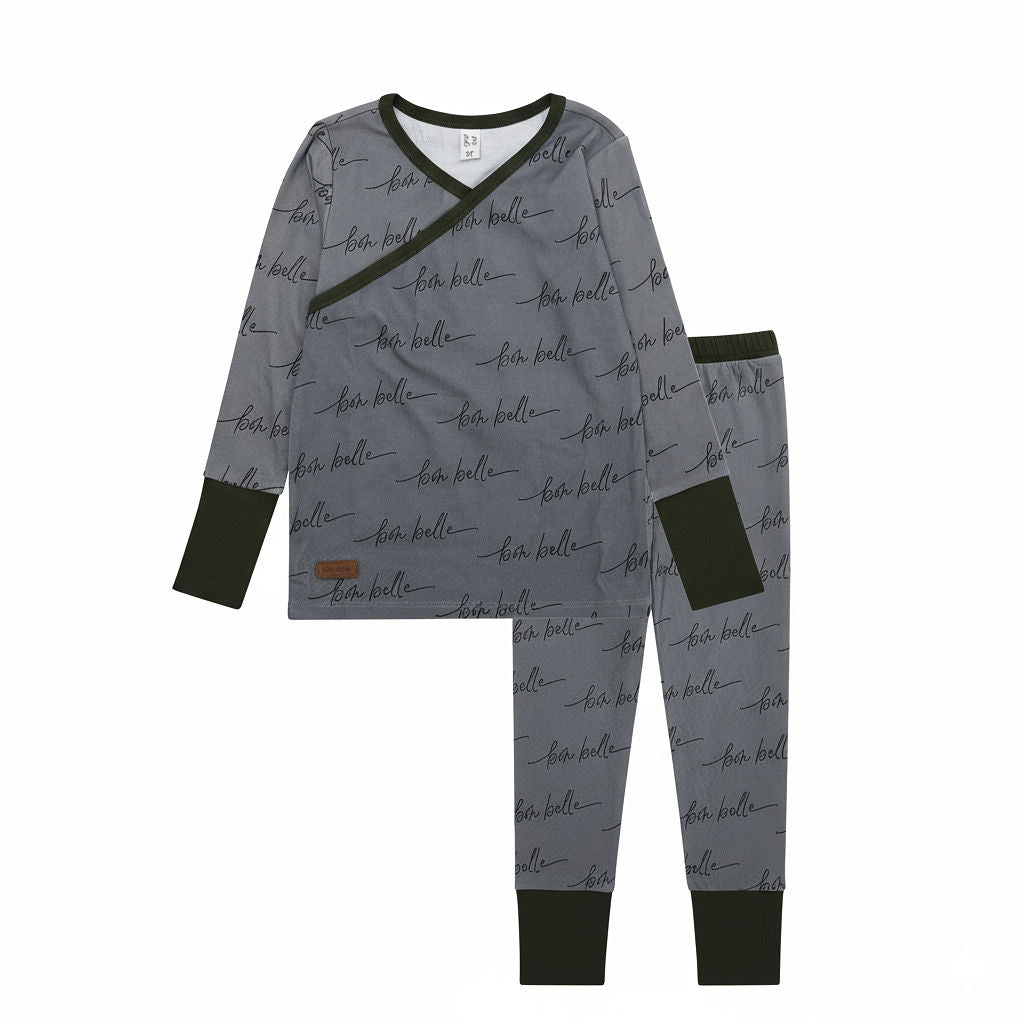 SCRIBBLE EDITION - BOYS PJ