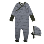 SCRIBBLE EDITION - BOYS STRETCHY