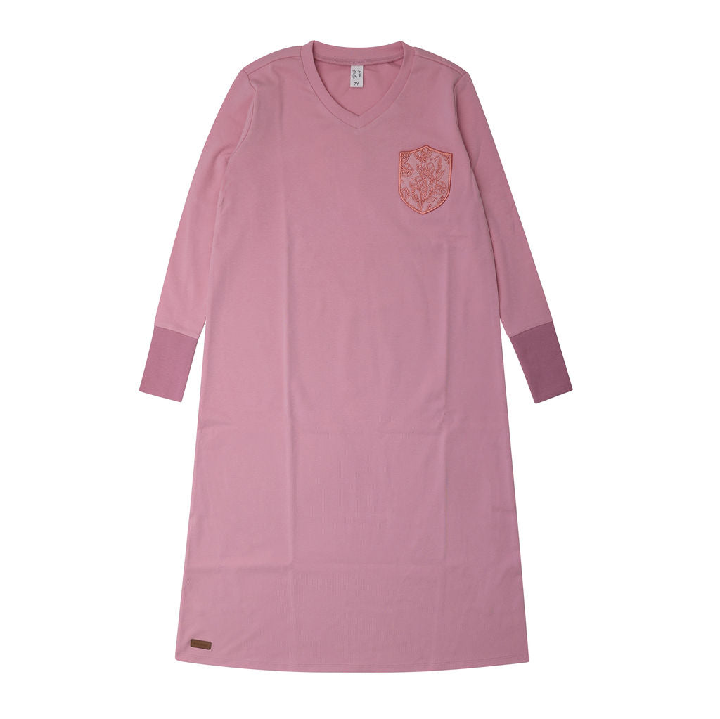 SOLID EMBLEM EDITION - NIGHTGOWN