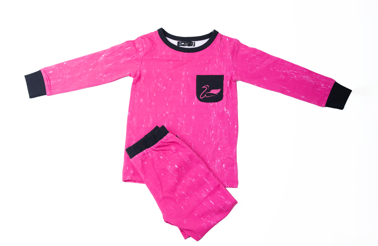 POCKET COLLECTION - GIRLS PJ