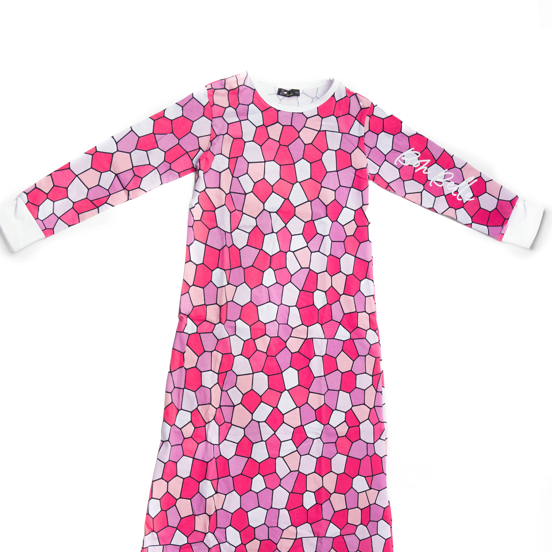 MOSAIC COLLECTION - GIRLS NIGHTGOWN
