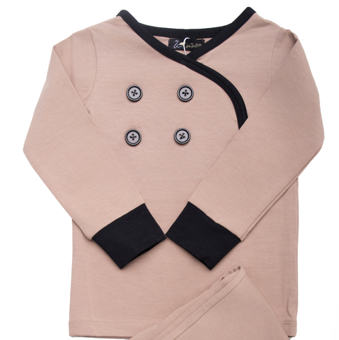 SHABBOS COLLECTION - BOYS PJ