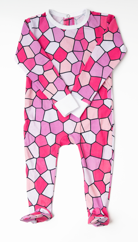 MOSAIC COLLECTION - GIRLS STRETCHY