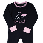 SWAN COLLECTION - GIRLS STRETCHY