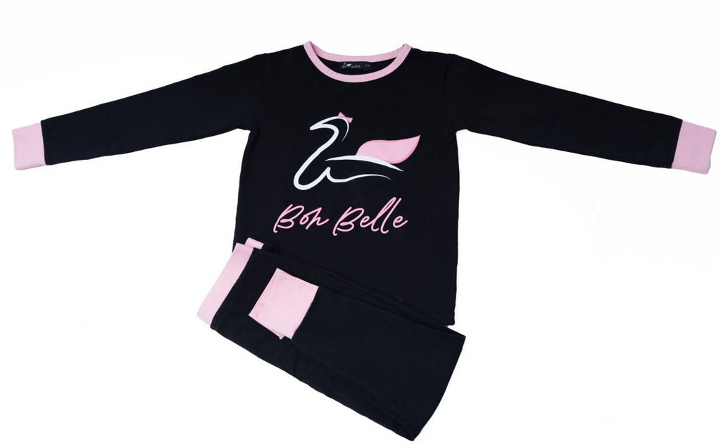 SWAN COLLECTION - GIRLS PJ