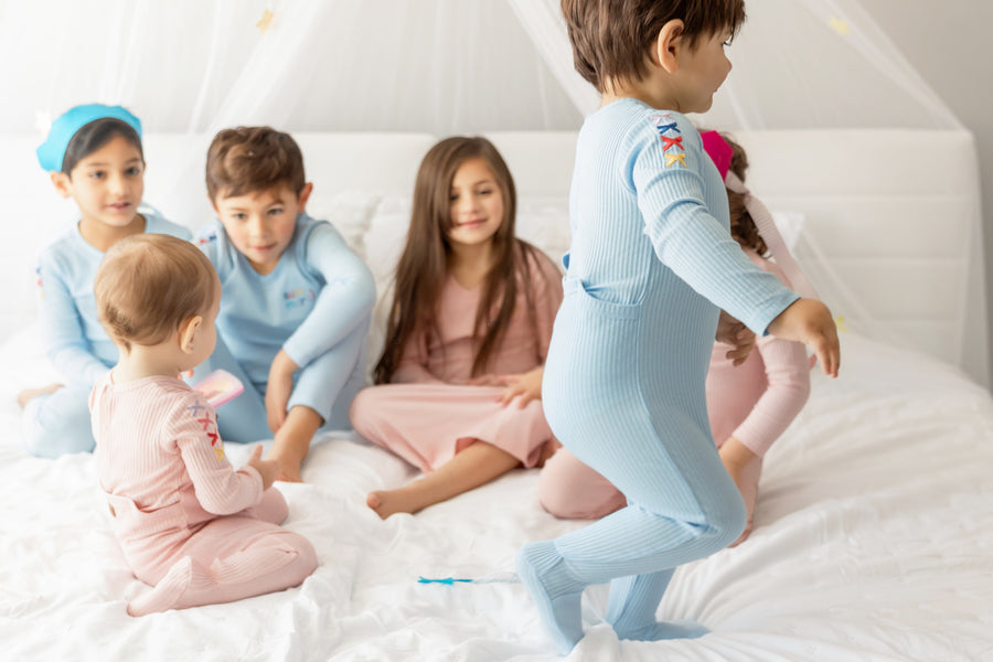 Sunshine Boys Stretchy