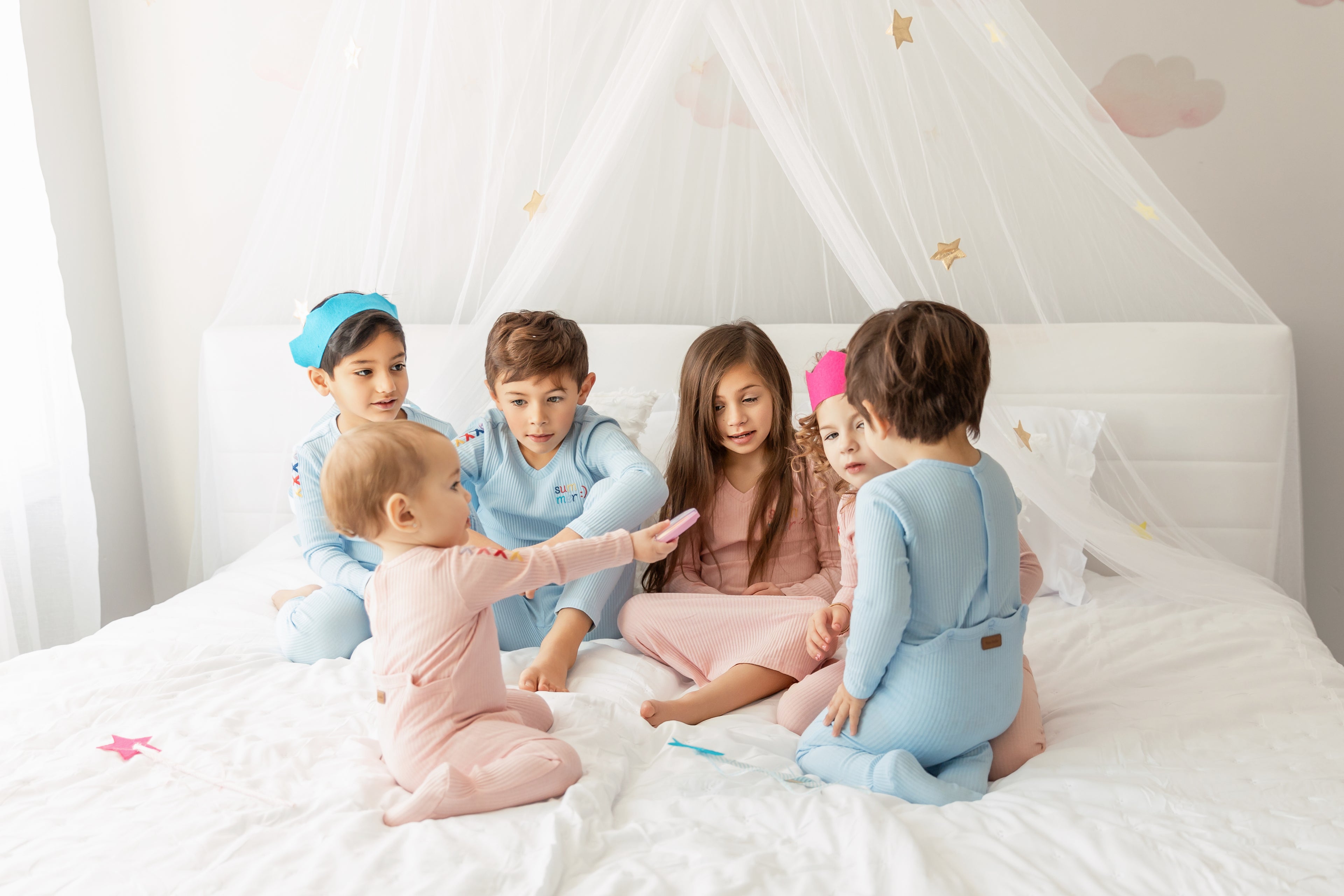 Sunshine Girls Stretchy