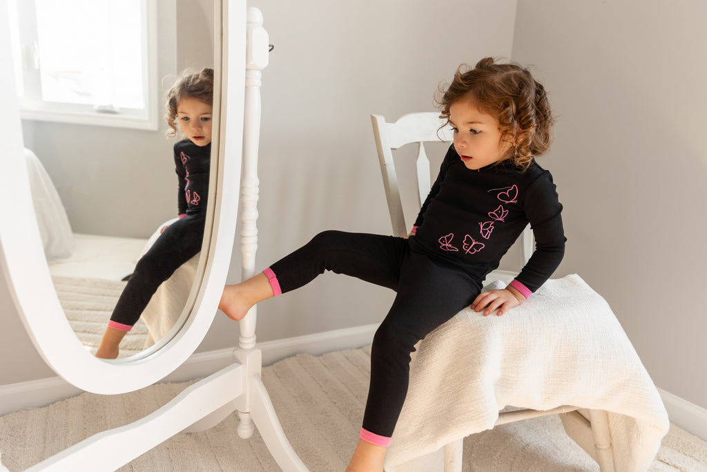 Mini Wings Edition Girls PJs