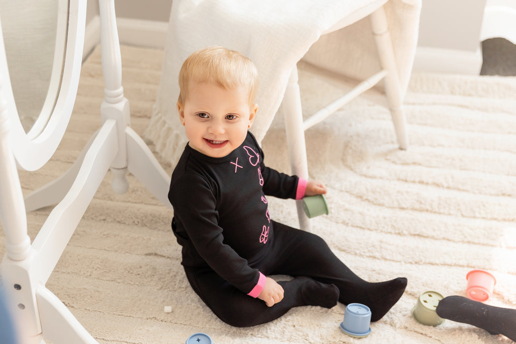 Mini Wings Edition Girls Stretchy