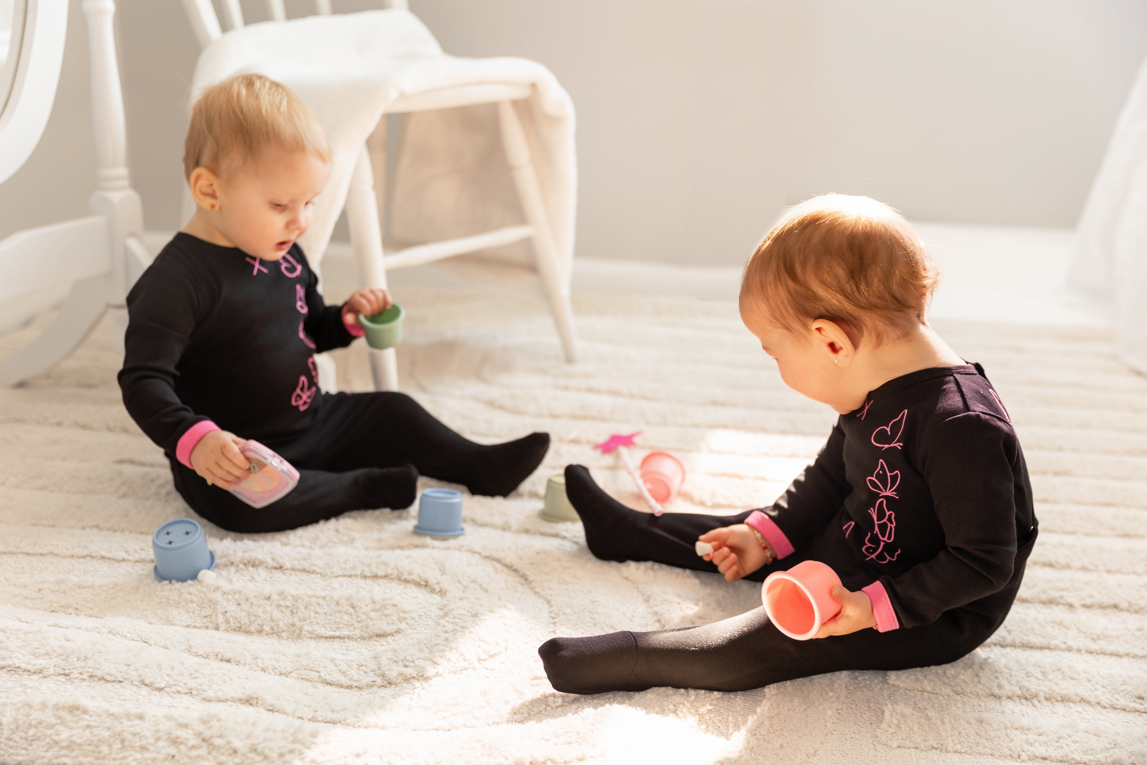 Mini Wings Edition Girls Stretchy