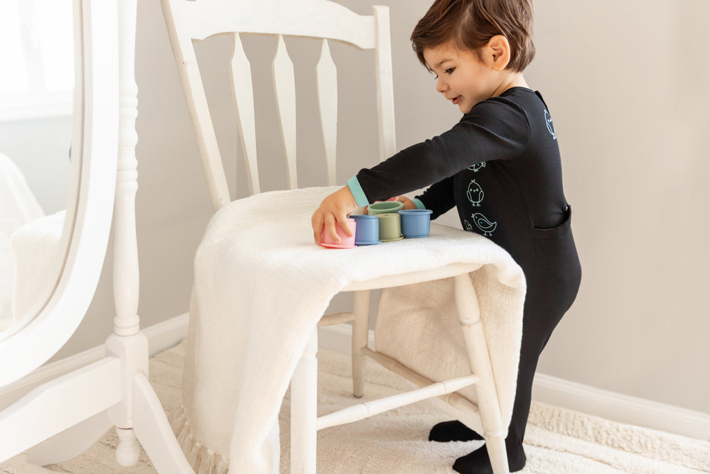 Mini Wings Edition Boys Stretchy