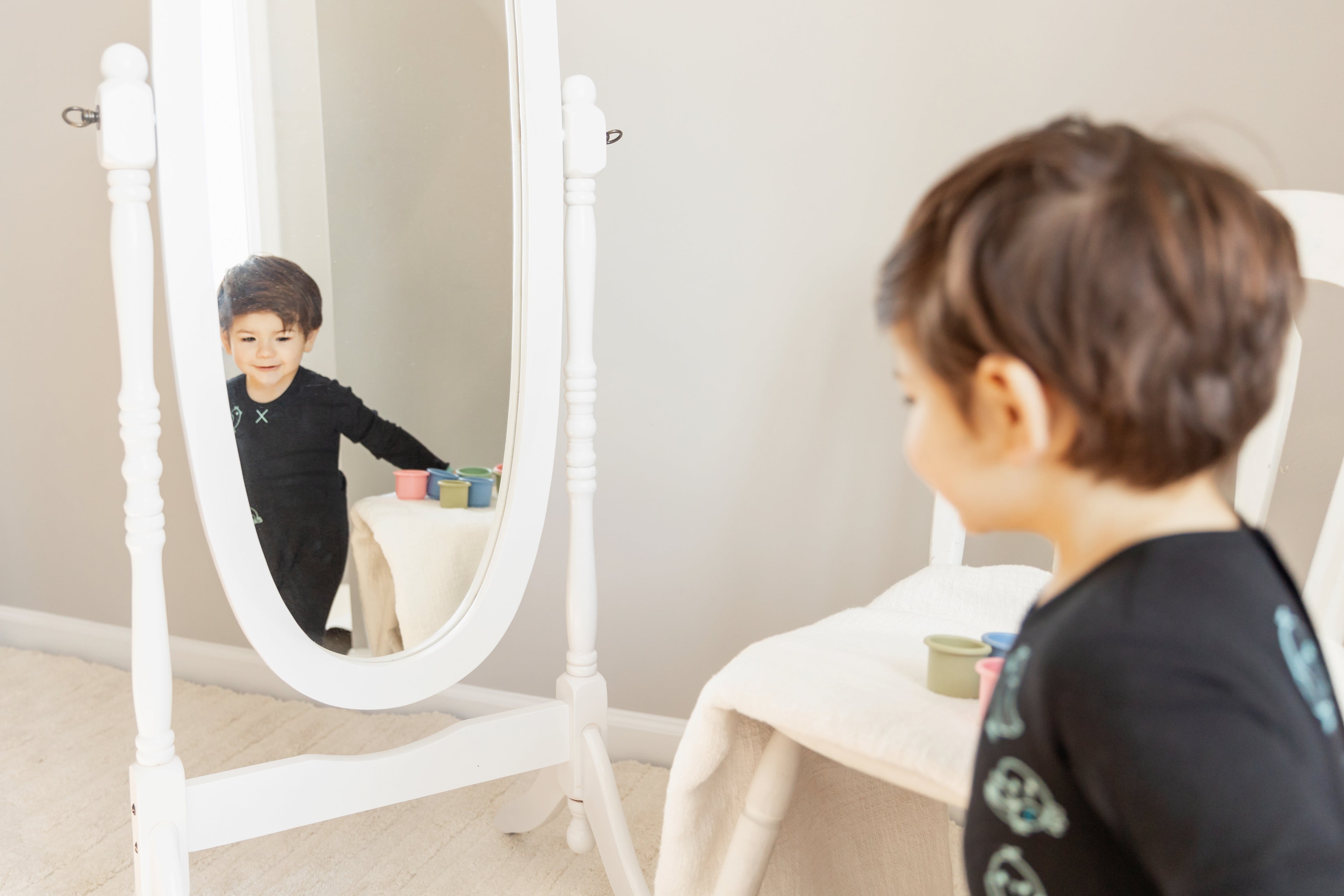 Mini Wings Edition Boys Stretchy