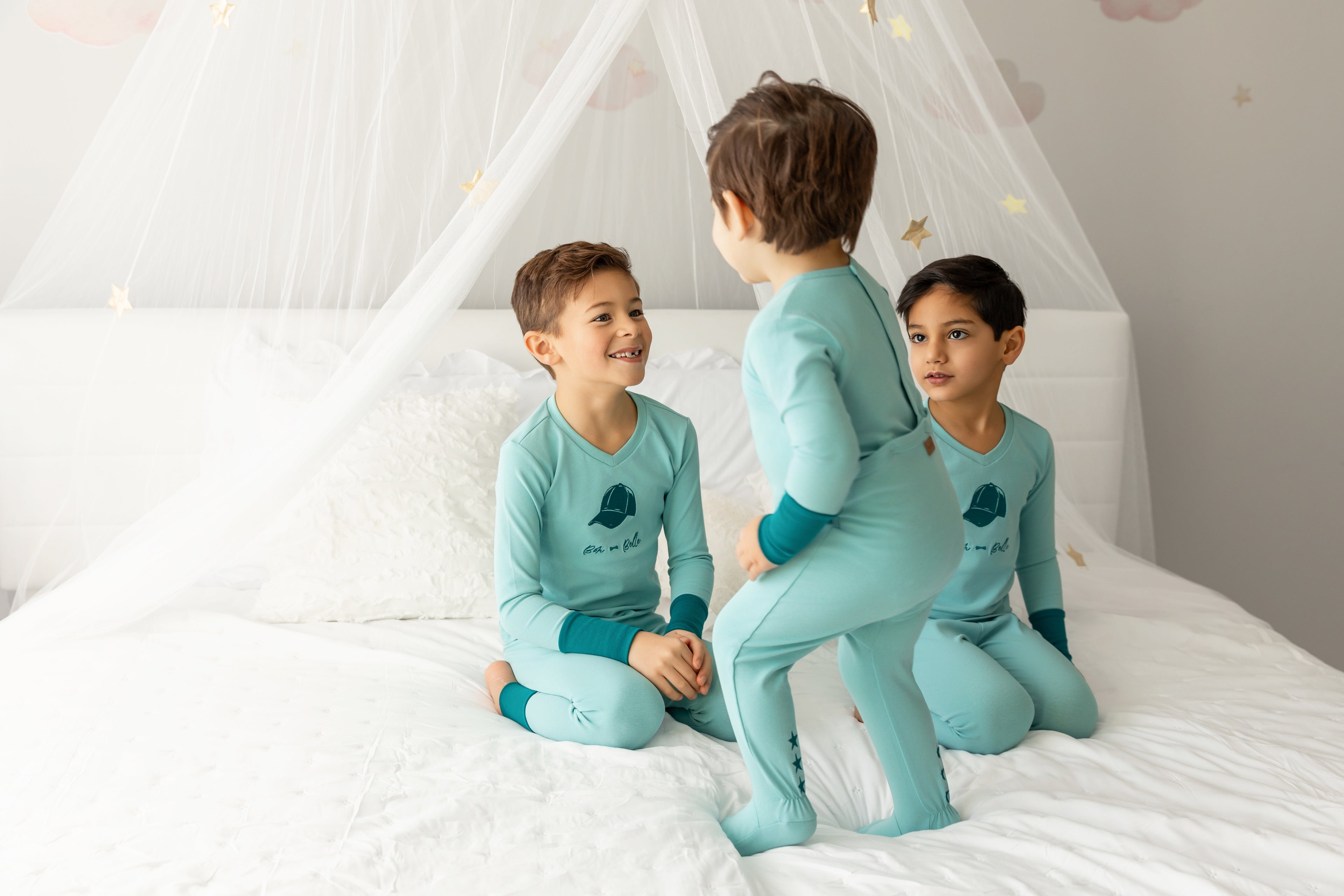 Dress Up Edition Boys Stretchy