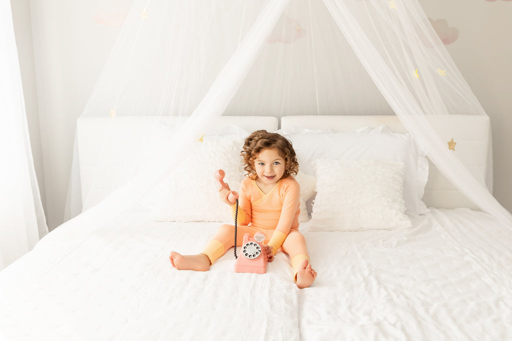 Criss Cross Edition Girls PJs